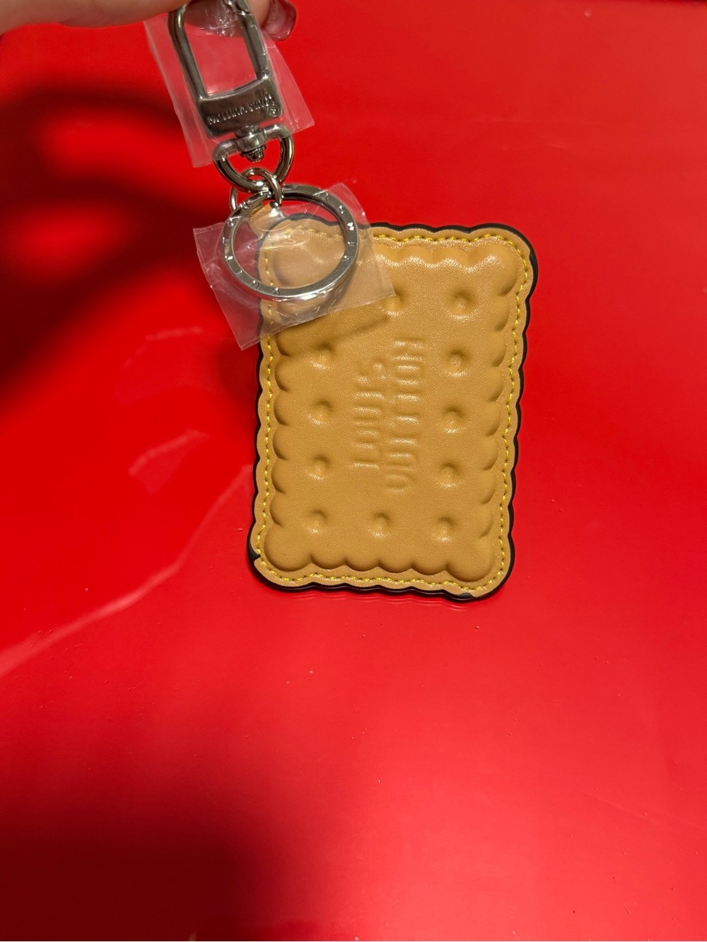 Keychain cookie   keychain - Picture 2 of 4